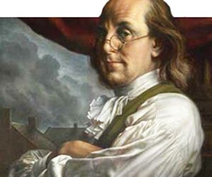 OPTIMISM: Ben Franklin and the 200-Year Endowments