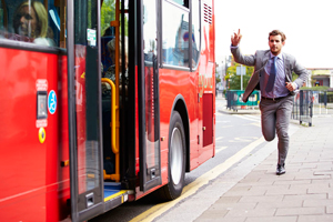 GETTING THE RIGHT PEOPLE ON THE BUS: The Neurotically Obsessed with Excellence