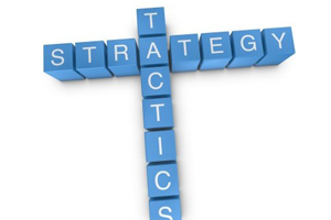 STRATEGIC AND TACTICAL PLANNING — PART 1: The Fundraising Approach