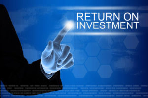 RETURN ON INVESTMENT