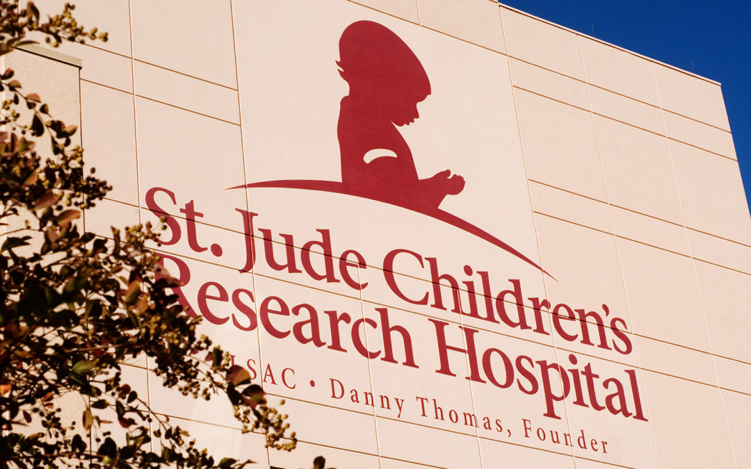 THE FLYWHEEL EFFECT: Organizational Branding at St. Jude Children’s Research Hospital
