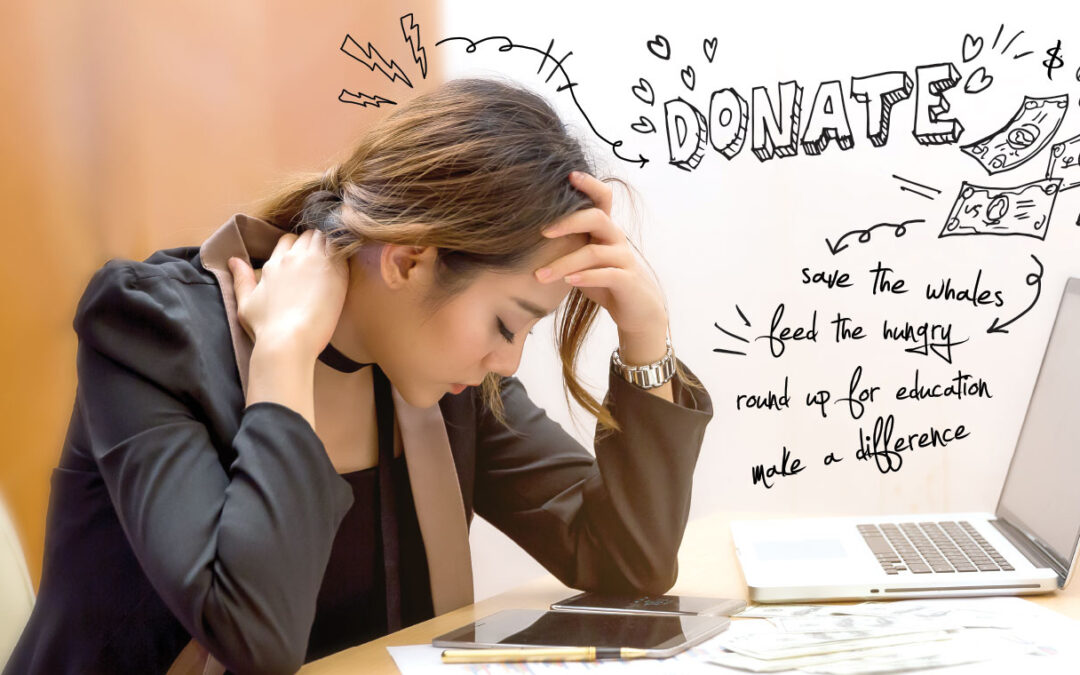 FUNDRAISER FATIGUE: Maintaining Romanticized Optimism About Your Profession